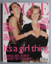  Vogue Magazine - 1999 - November 